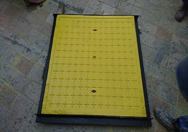 Rectangular Fiberglass Manhole Covers